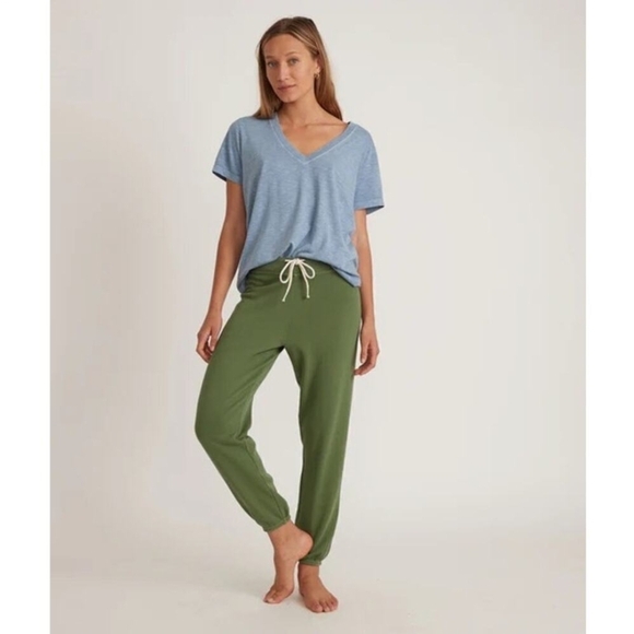 Marine Layer Vintahe Terry Sweatpants